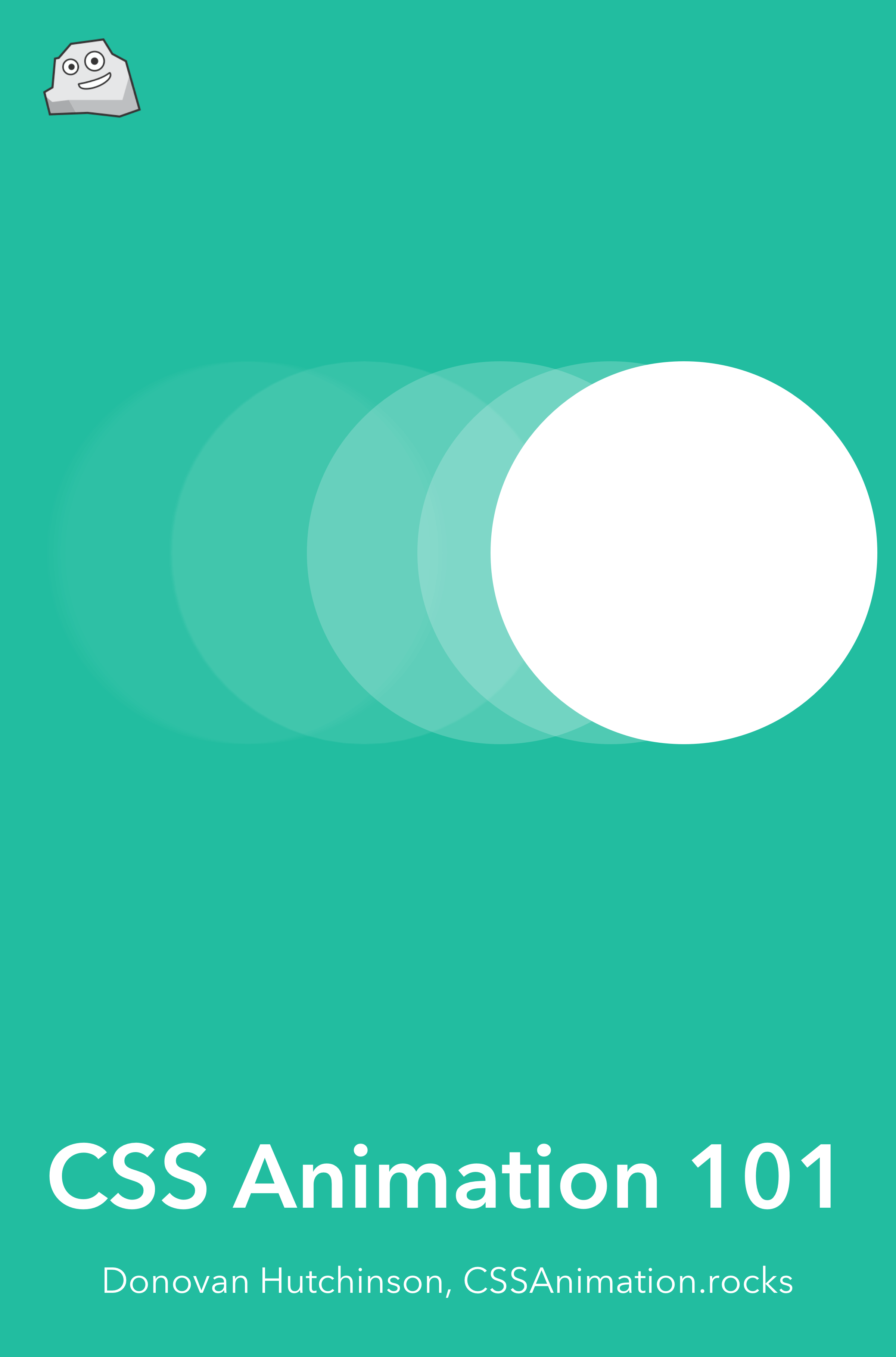 CSS 动画入门（CSS Animation 101 中文版）封面
