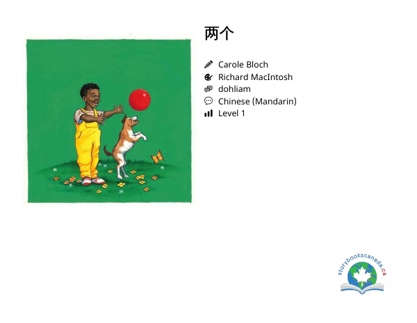 两个封面